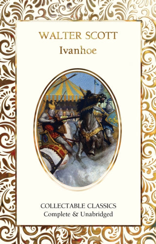 Cover image for 9781787557956 - Ivanhoe