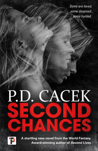 Supplemental image for 9781787583337 - Second Chances