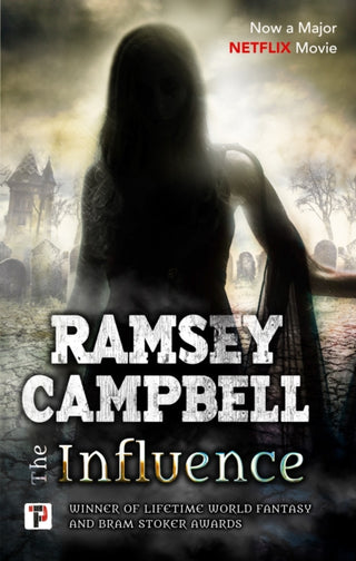 Cover image for 9781787583733 - The Influence