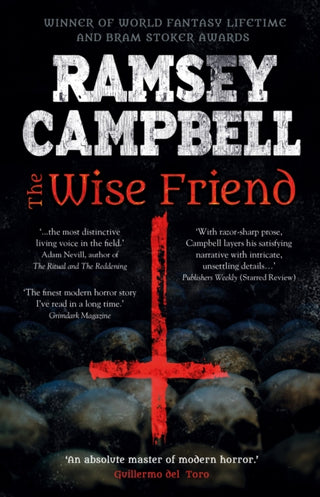 Cover image for 9781787584037 - The Wise Friend