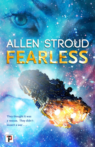 Cover image for 9781787585416 - Fearless