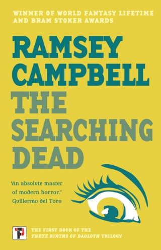 Cover image for 9781787585577 - The Searching Dead