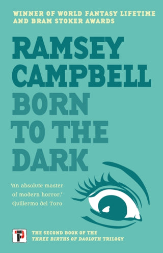 Cover image for 9781787585621 - Born to the Dark