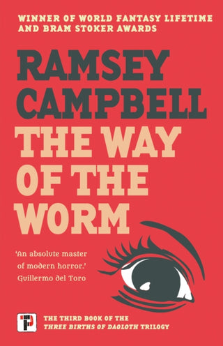 Cover image for 9781787585676 - The Way of the Worm