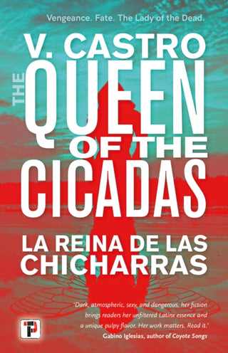 Cover image for 9781787586024 - The Queen of the Cicadas