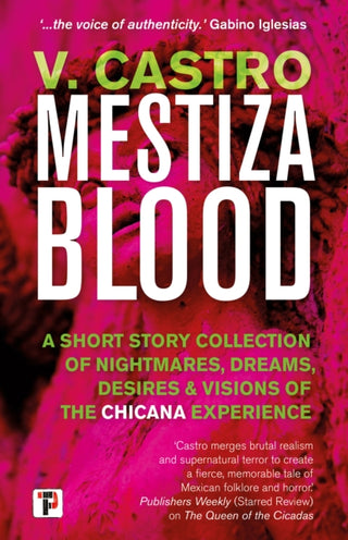 Cover image for 9781787586161 - Mestiza Blood