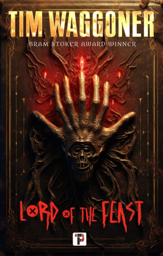 Cover image for 9781787586369 - Lord of the Feast