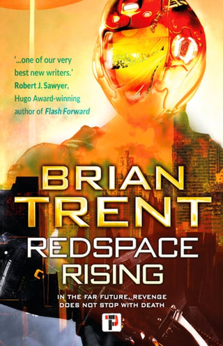 Cover image for 9781787586567 - Redspace Rising