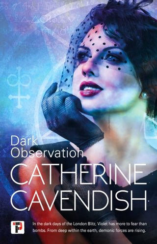 Cover image for 9781787586826 - Dark Observation