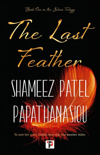 Cover image for 9781787587083 - The Last Feather