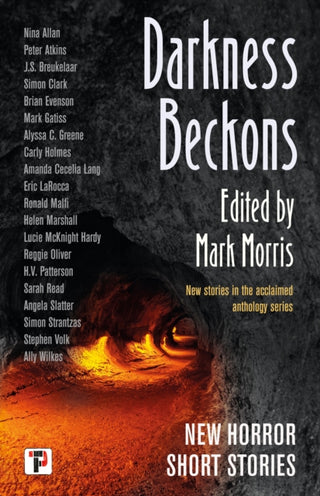 Cover image for 9781787587298 - Darkness Beckons Anthology