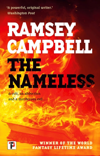 Cover image for 9781787587670 - The Nameless