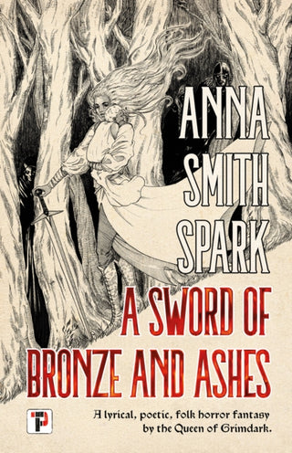 Cover image for 9781787588394 - A Sword of Bronze and Ashes