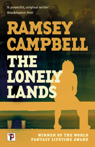 Cover image for 9781787588639 - The Lonely Lands