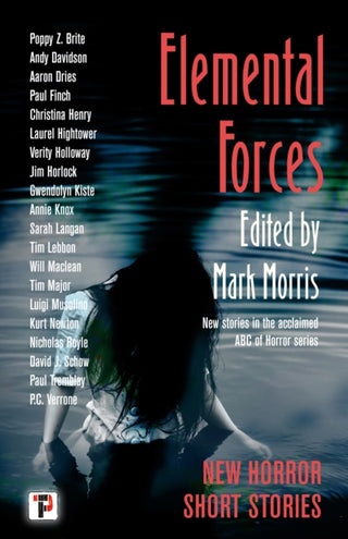 Cover image for 9781787588660 - Elemental Forces