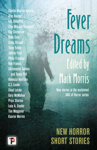 Cover image for 9781787588714 - Fever Dreams