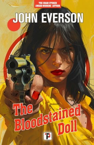 Cover image for 9781787588875 - The Bloodstained Doll