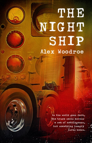 Cover image for 9781787589186 - The Night Ship