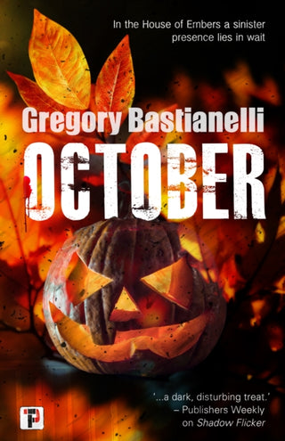 Cover image for 9781787589230 - October