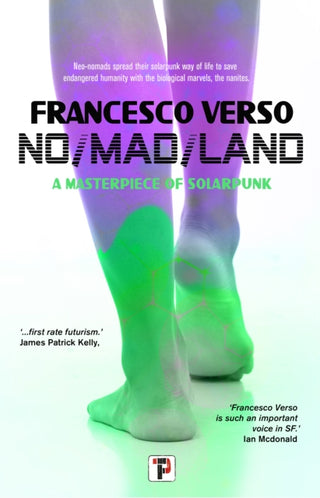 Cover image for 9781787589261 - No/Mad/Land