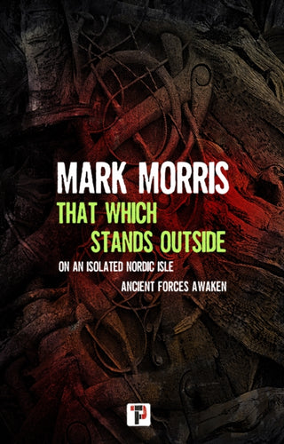 Cover image for 9781787589346 - That Which Stands Outside