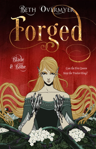 Cover image for 9781787589506 - Forged