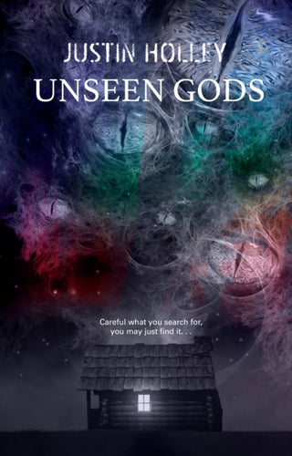 Cover image for 9781787589575 - Unseen Gods
