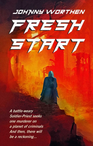 Cover image for 9781787589636 - Fresh Start