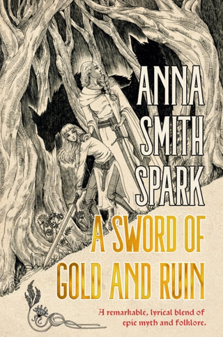 Cover image for 9781787589698 - A Sword of Gold and Ruin (Special Edition)