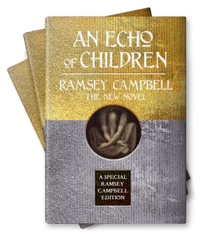 Cover image for 9781787589780 - An Echo of Children