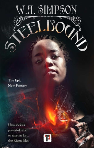 Cover image for 9781787589827 - Steelbound