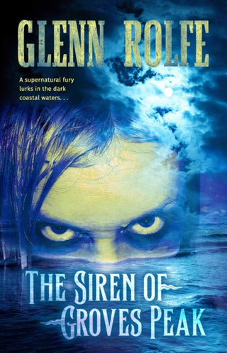 Cover image for 9781787589858 - The Siren of Groves Peak