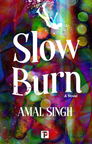 Cover image for 9781787589889 - Slow Burn