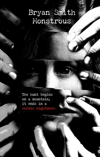 Cover image for 9781787589940 - Monstrous