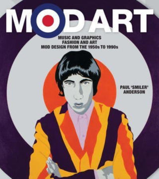 Cover image for 9781787601390 - MOD ART LIMITED EDITION