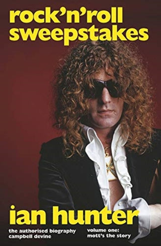 Cover image for 9781787601543 - Rock'n'Roll Sweepstakes