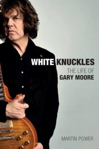 Cover image for 9781787601611 - White Knuckles