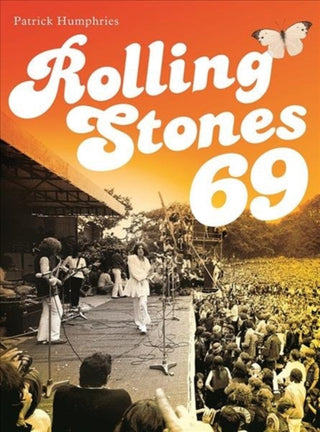 Cover image for 9781787601680 - Rolling Stones 69