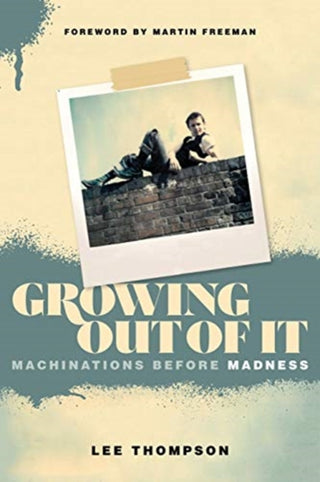 Cover image for 9781787601895 - Growing Out Of It