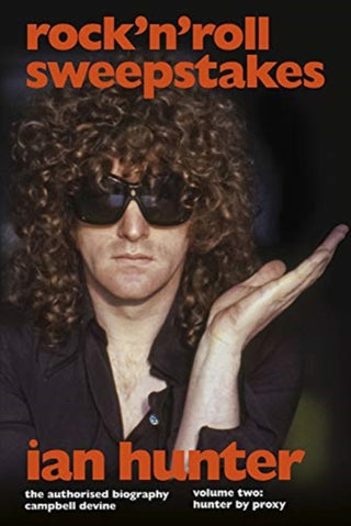 Cover image for 9781787602502 - Rock 'n' Roll Sweepstakes