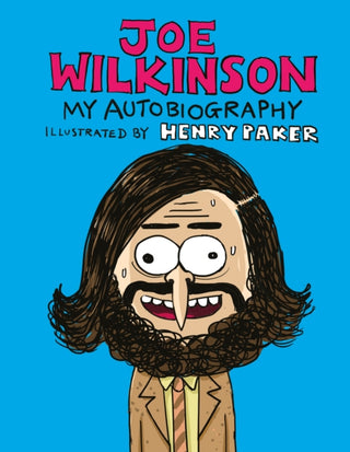 Supplemental image for 9781787630819 - Joe Wilkinson