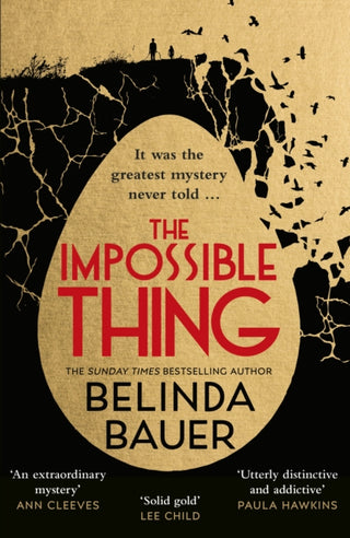 Cover image for 9781787630970 - The Impossible Thing