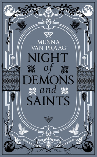Cover image for 9781787631687 - Night of Demons and Saints