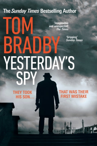 Cover image for 9781787632462 - Yesterday's Spy