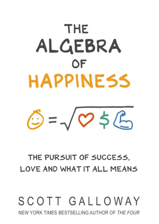Cover image for 9781787632479 - The Algebra of Happiness
