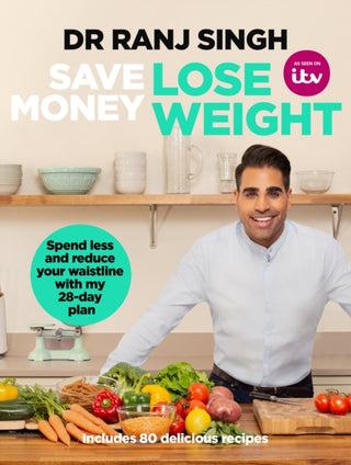 Cover image for 9781787632486 - Save Money Lose Weight