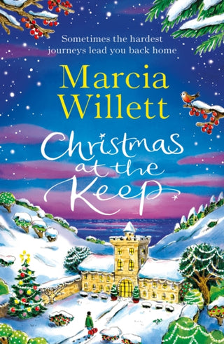 Cover image for 9781787633230 - Christmas at the Keep
