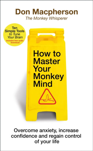 Cover image for 9781787633575 - How to Master Your Monkey Mind