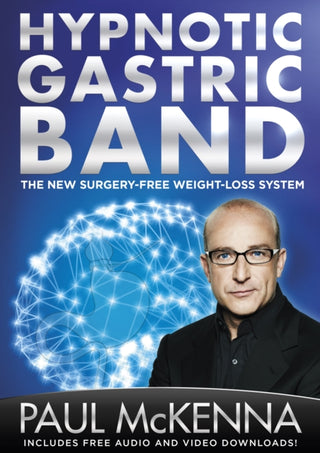 Cover image for 9781787633582 - The Hypnotic Gastric Band