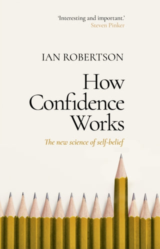 Cover image for 9781787633728 - How Confidence Works